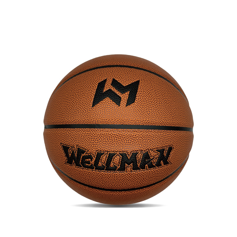 Classic Softer PU Leather Training Basketball Ball Tamanho 7