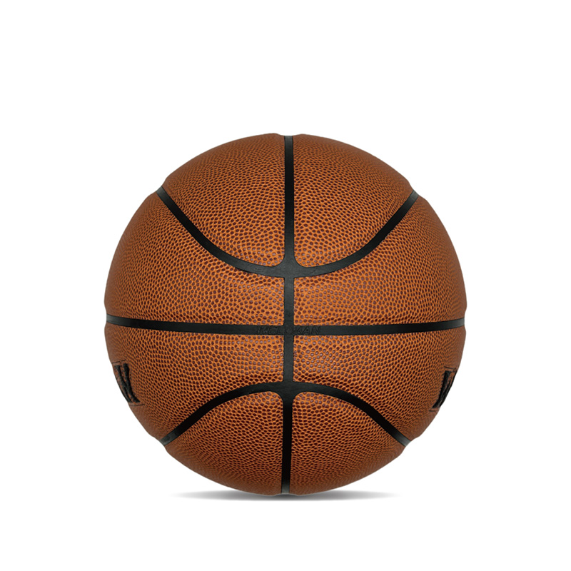 Classic Softer PU Leather Training Basketball Ball Tamanho 7