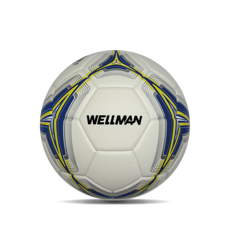 Diamond Pu Leather Professional Soccer Ball Tamanho oficial 5 Custom colorido unissex Treinamento durável Futebol