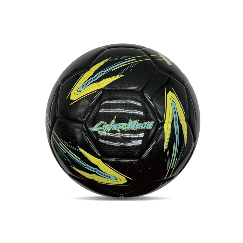 Diamond Pu Leather Professional Soccer Ball Tamanho oficial 5 Custom colorido unissex Treinamento durável Futebol