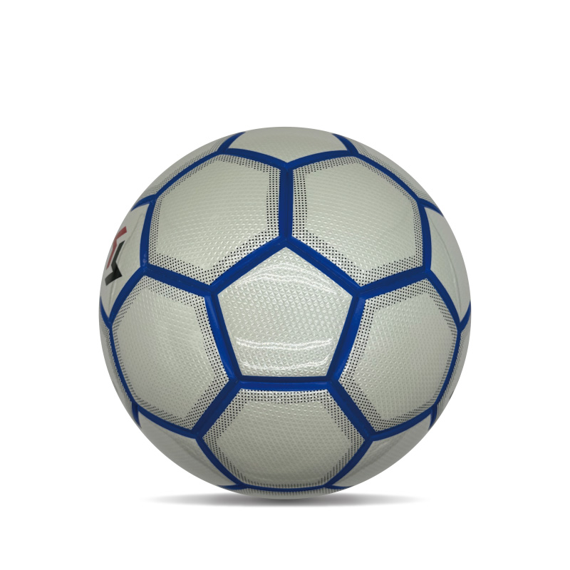 Bola de bolas de futebol personalizada de espelho duplo espelhado