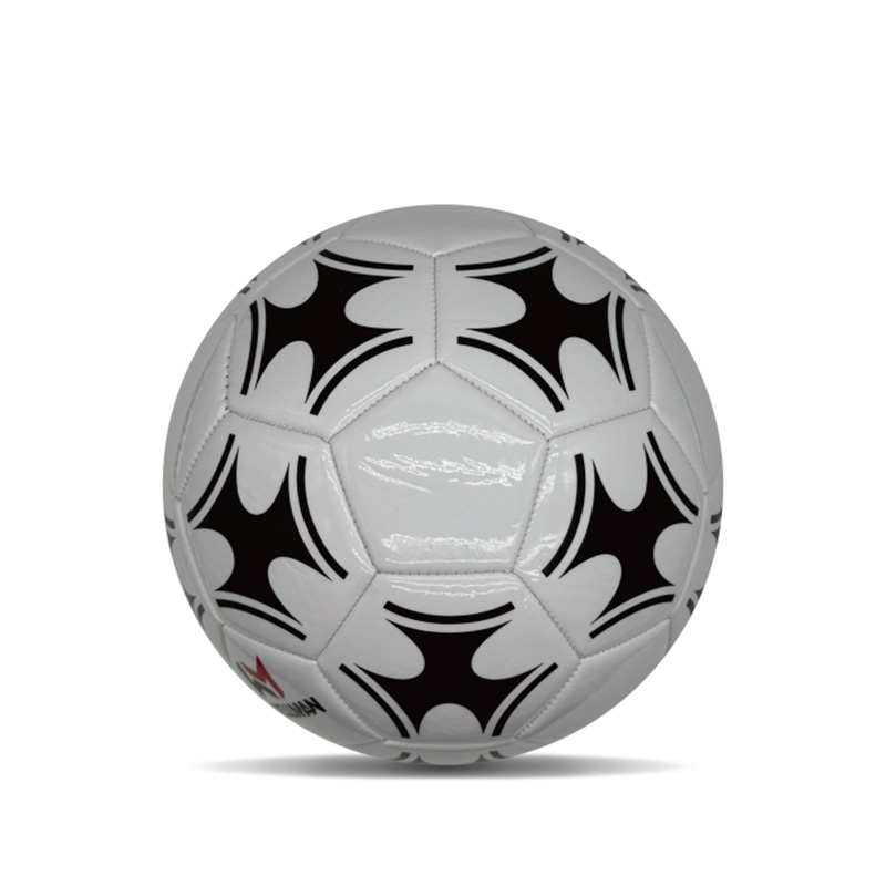 Máquina de couro de PVC costura de treinamento interno de treino prática de futebol fabricante de bolas de futebol suprimento