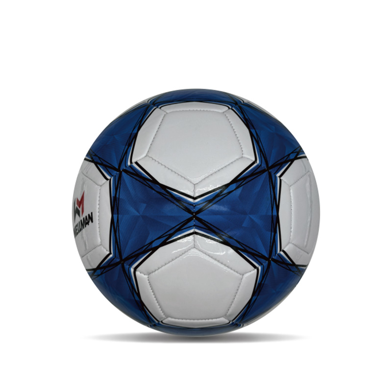 Máquina de couro de PVC costura de treinamento interno de treino prática de futebol fabricante de bolas de futebol suprimento