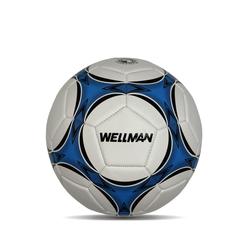 Jogo de futebol de PVC suave e seguro Treinando bola de futebol de futebol tamanho 5 para adultos e crianças