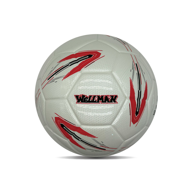 Diamond Pu Leather Professional Soccer Ball Tamanho oficial 5 Custom colorido unissex Treinamento durável Futebol