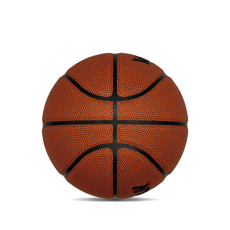 Classic Softer PU Leather Training Basketball Ball Tamanho 7