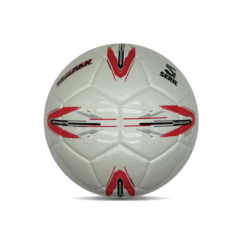 Diamond Pu Leather Professional Soccer Ball Tamanho oficial 5 Custom colorido unissex Treinamento durável Futebol