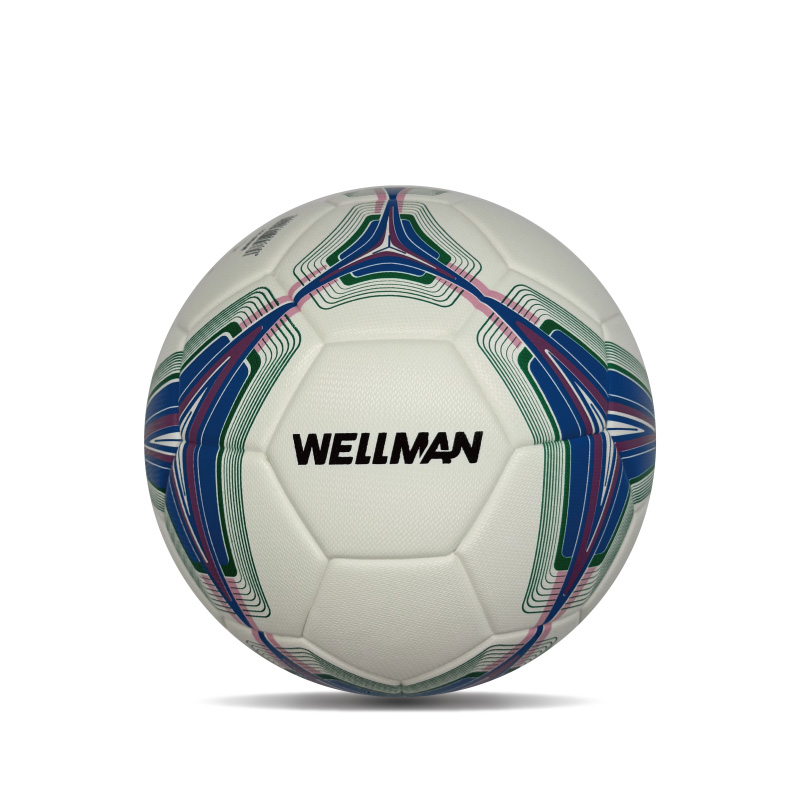 Diamond Pu Leather Professional Soccer Ball Tamanho oficial 5 Custom colorido unissex Treinamento durável Futebol