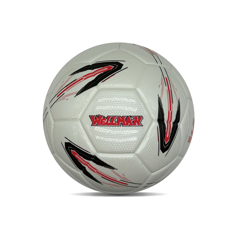 Diamond Pu Leather Professional Soccer Ball Tamanho oficial 5 Custom colorido unissex Treinamento durável Futebol