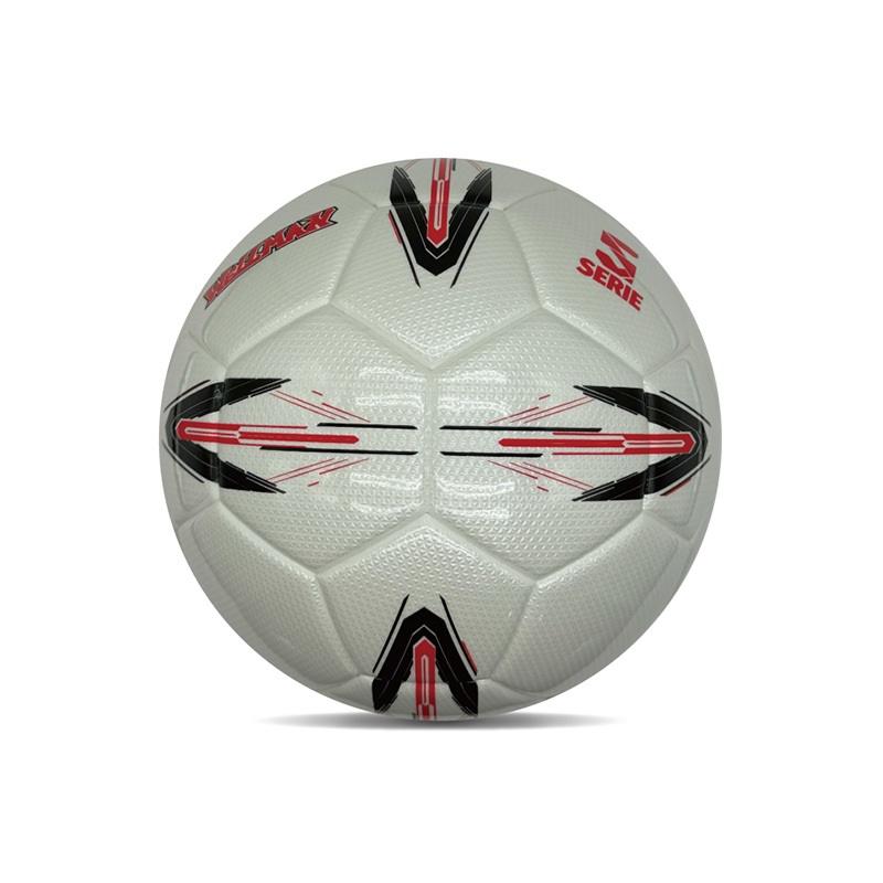 Diamond Pu Leather Professional Soccer Ball Tamanho oficial 5 Custom colorido unissex Treinamento durável Futebol