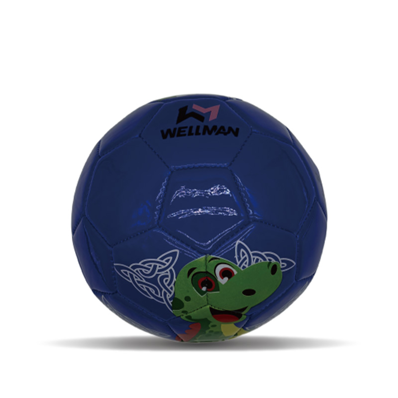 Máquina costurou PVC Mini Football Soccer Ball Tamanho 2 para meninas garotos