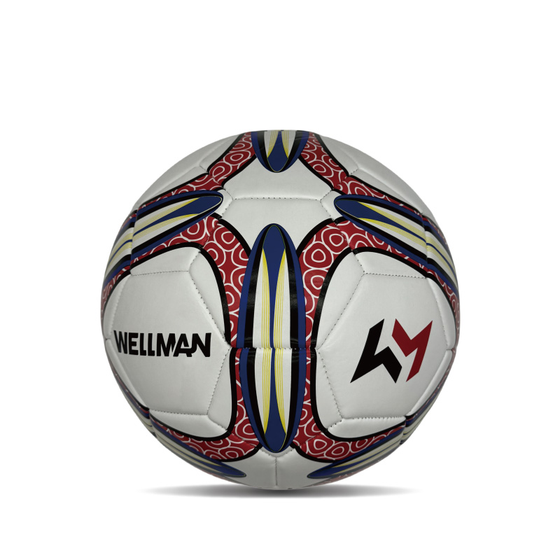 Jogo de futebol de PVC suave e seguro Treinando bola de futebol de futebol tamanho 5 para adultos e crianças