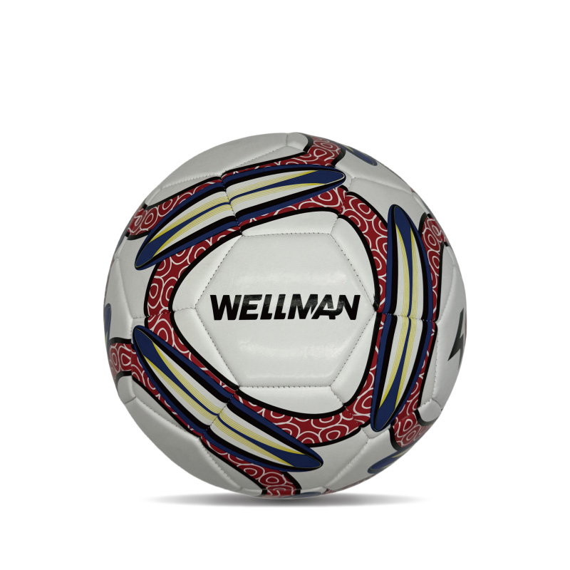 Jogo de futebol de PVC suave e seguro Treinando bola de futebol de futebol tamanho 5 para adultos e crianças