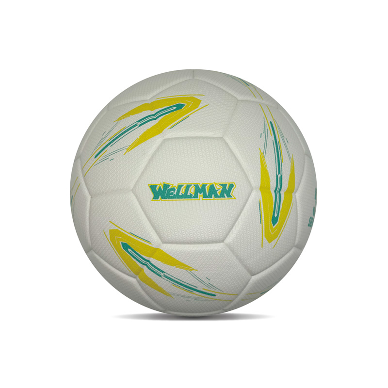 Diamond Pu Leather Professional Soccer Ball Tamanho oficial 5 Custom colorido unissex Treinamento durável Futebol