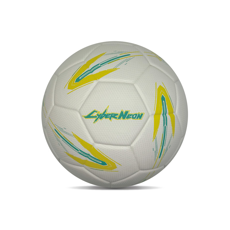 Diamond Pu Leather Professional Soccer Ball Tamanho oficial 5 Custom colorido unissex Treinamento durável Futebol