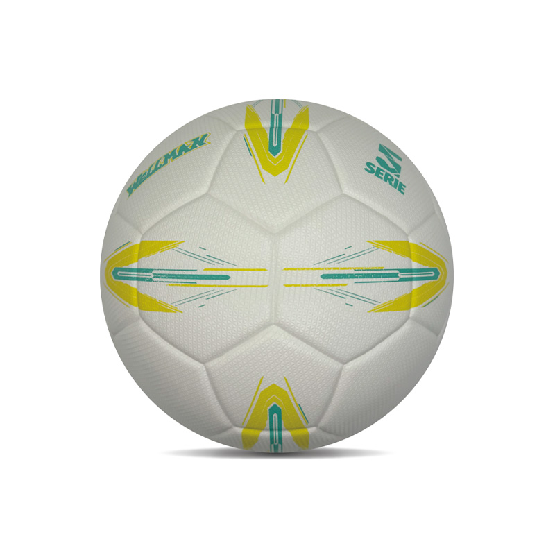 Diamond Pu Leather Professional Soccer Ball Tamanho oficial 5 Custom colorido unissex Treinamento durável Futebol