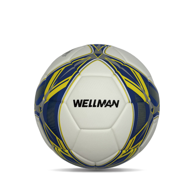 Diamond Pu Leather Professional Soccer Ball Tamanho oficial 5 Custom colorido unissex Treinamento durável Futebol