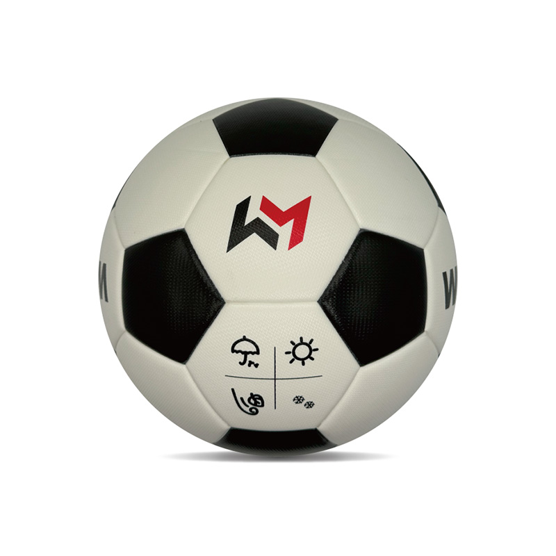 Diamond Pu Leather Professional Soccer Ball Tamanho oficial 5 Custom colorido unissex Treinamento durável Futebol