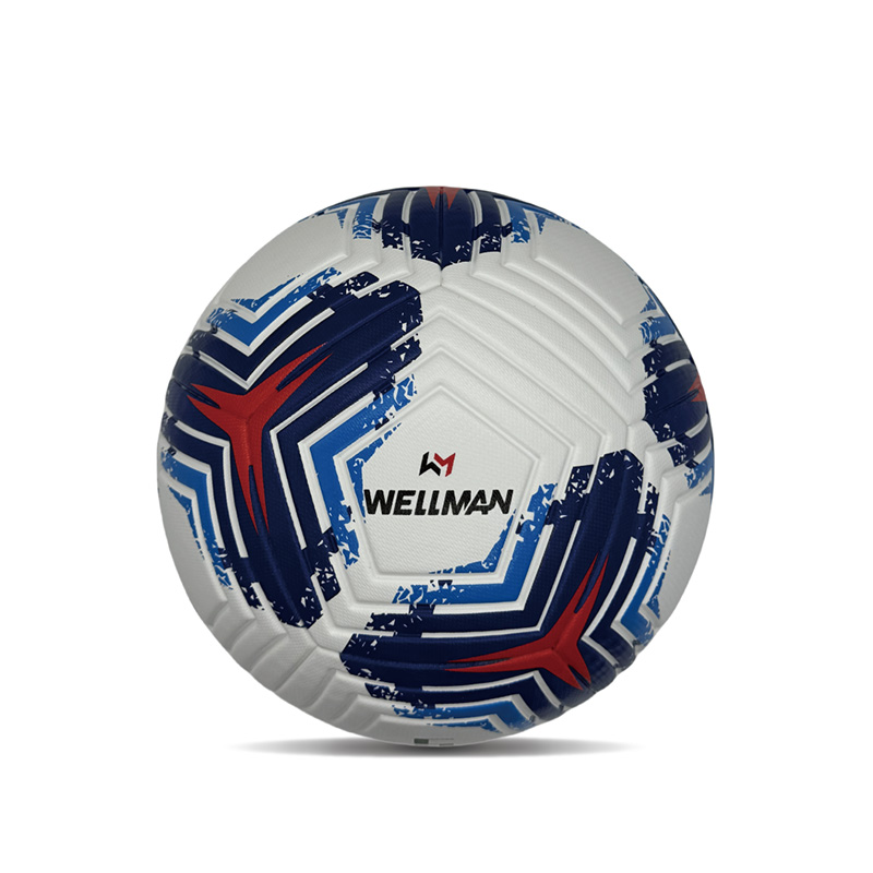 Recupeamento Bola de futebol de couro PU suave