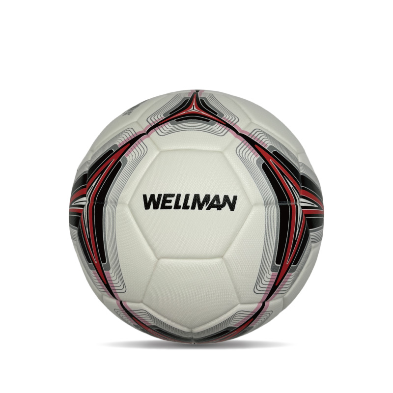 Diamond Pu Leather Professional Soccer Ball Tamanho oficial 5 Custom colorido unissex Treinamento durável Futebol