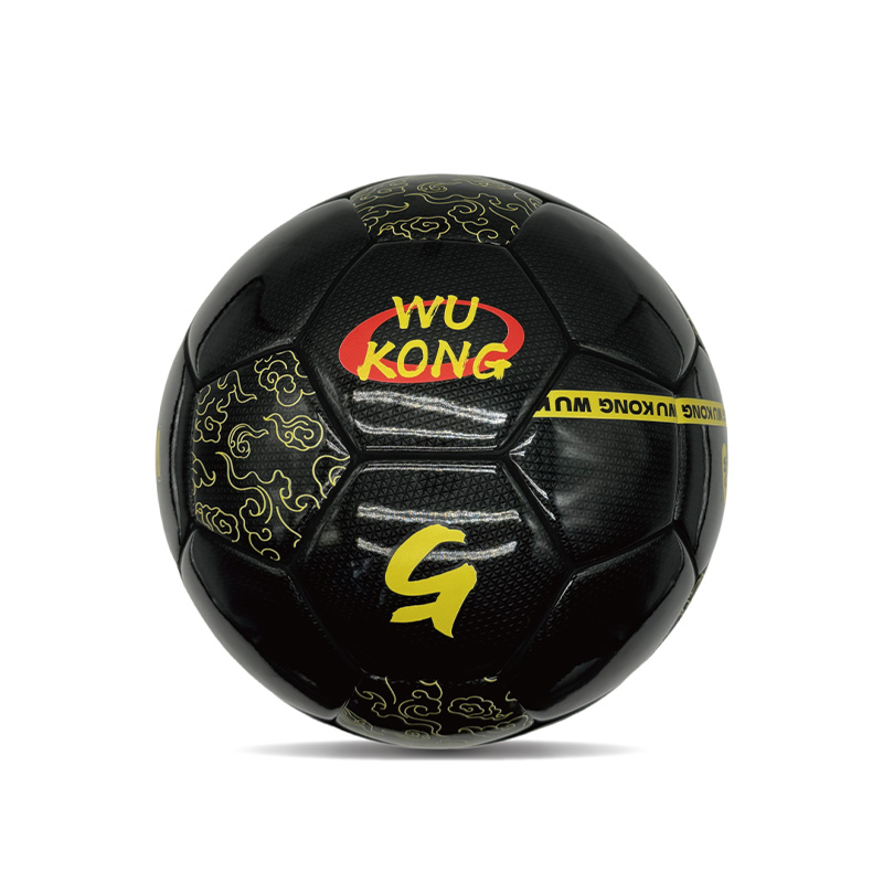 Bola de bolas de futebol personalizada de espelho duplo espelhado