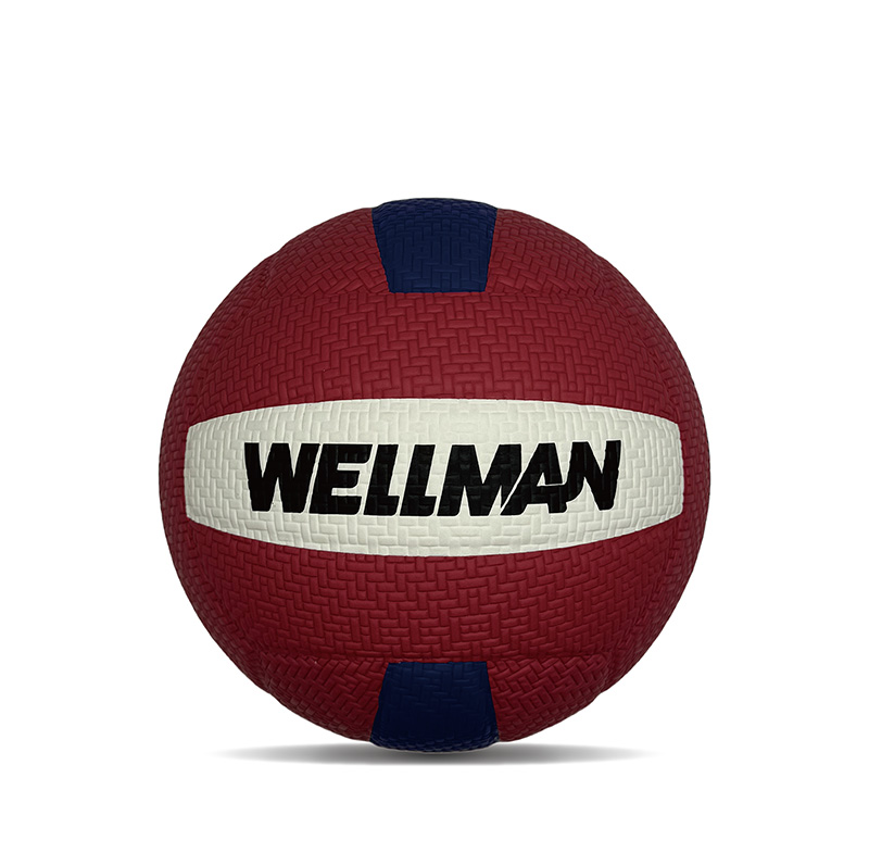 Padrão de umidade de umidade que absorve a bola de vôlei de couro PU original PU