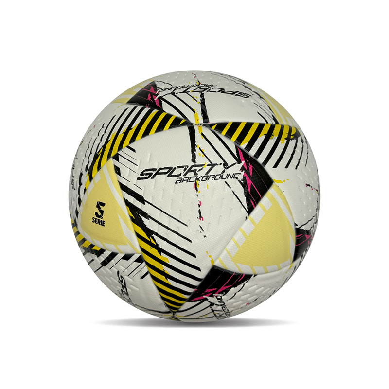 Laminado Bola de futebol laminada Futebol Tamanho oficial 5 Combater profissional térmico Bola de futebol térmico