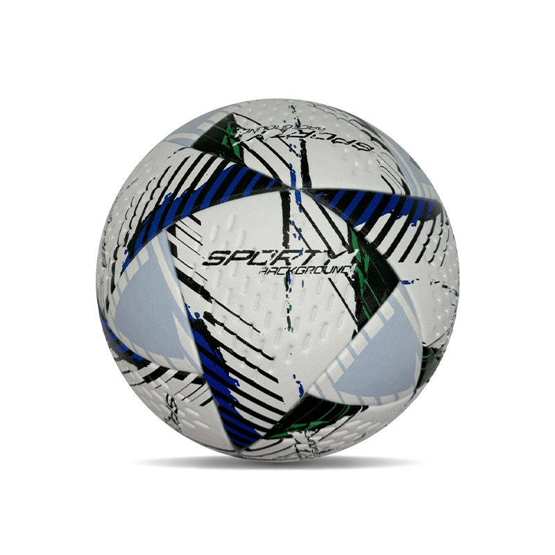 Laminado Bola de futebol laminada Futebol Tamanho oficial 5 Combater profissional térmico Bola de futebol térmico