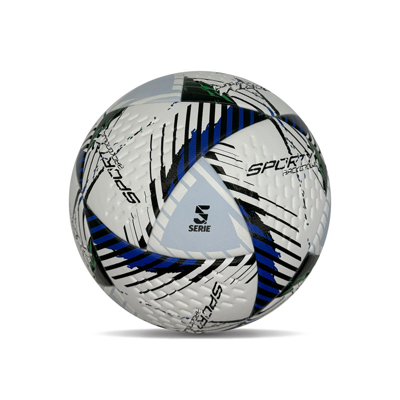 Laminado Bola de futebol laminada Futebol Tamanho oficial 5 Combater profissional térmico Bola de futebol térmico