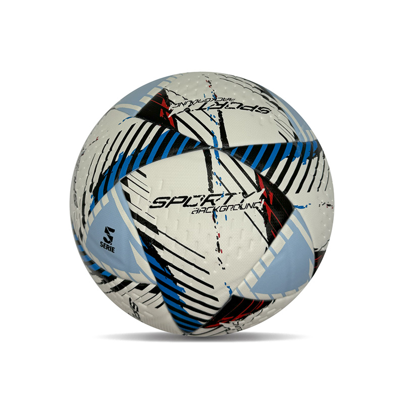 Laminado Bola de futebol laminada Futebol Tamanho oficial 5 Combater profissional térmico Bola de futebol térmico