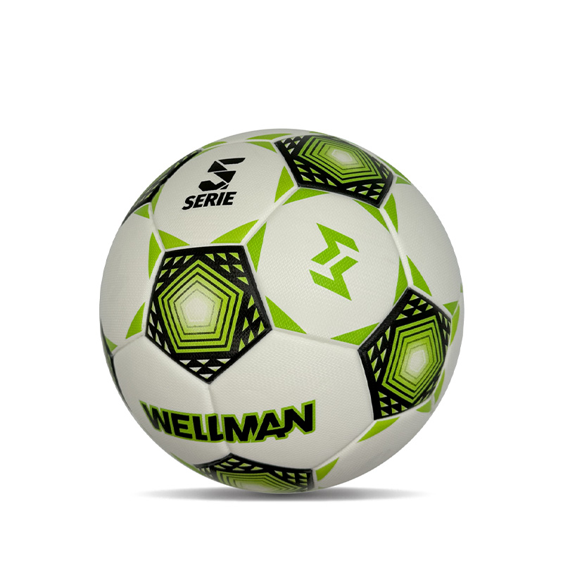 Diamond Pu Leather Professional Soccer Ball Tamanho oficial 5 Custom colorido unissex Treinamento durável Futebol
