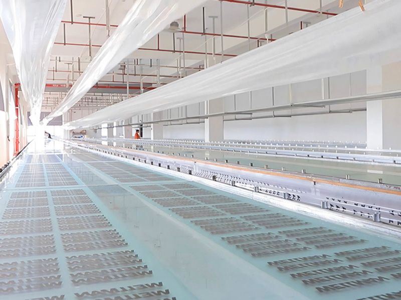 Impressão do logotipo